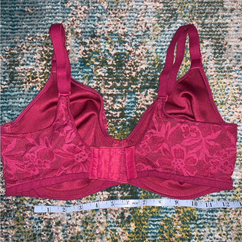 Bali Lace Bra 36DD - Picture 2 of 4